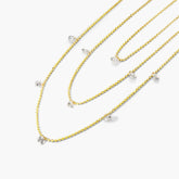Airis Tennis Necklace